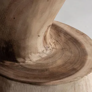 Taburete de estilo étnico Aprica