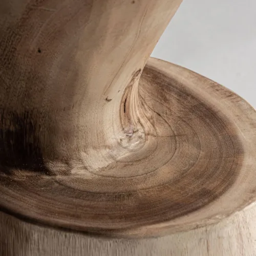 Taburete de estilo étnico Aprica