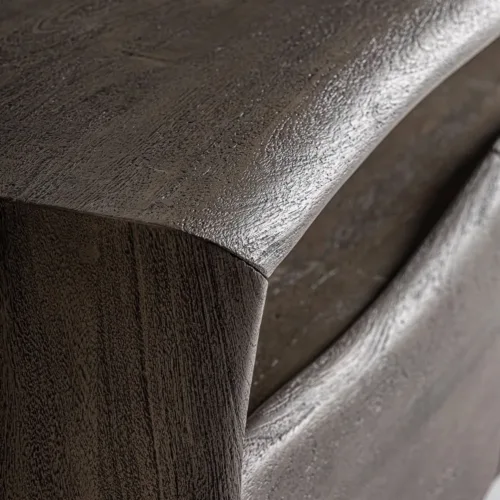 Mueble TV Lison de madera de acacia