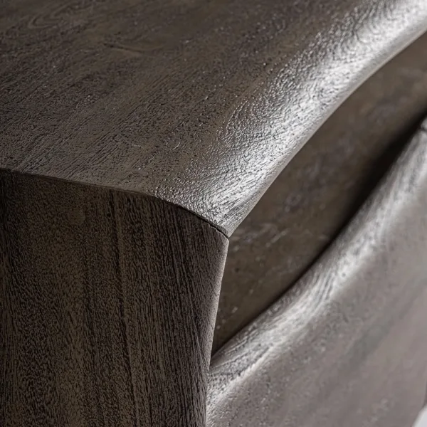 Mueble TV Lison de madera de acacia