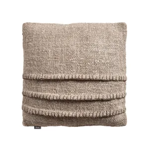 Cojín Azai de algodón y viscosa