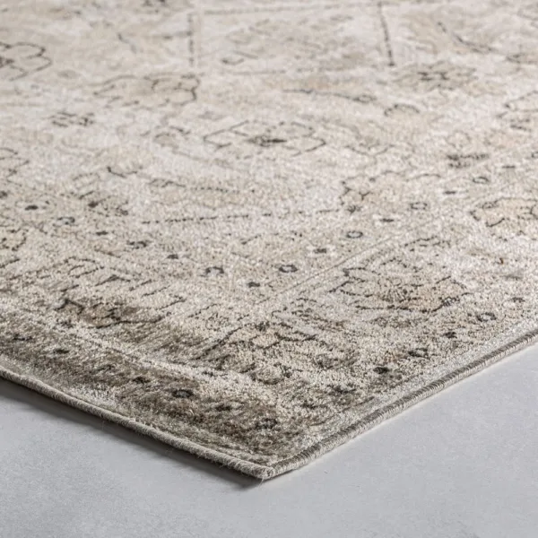 Alfombra Ebba de viscosa