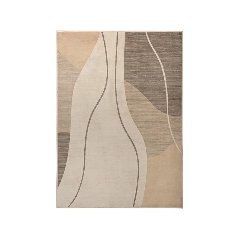 Alfombra Giennah de viscosa