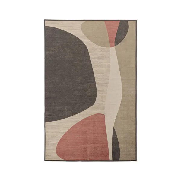 Alfombra Helien de viscosa