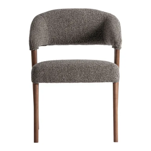 Silla Veney de madera de roble