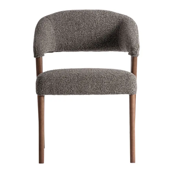 Silla Veney de madera de roble