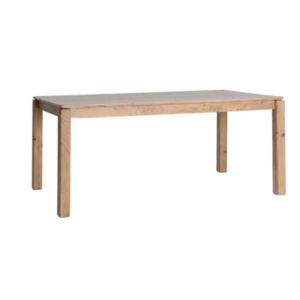 Mesa de comedor Breil de madera de acacia
