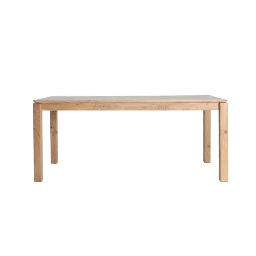 Mesa de comedor Breil de madera de acacia