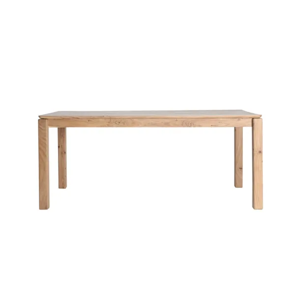 Mesa de comedor Breil de madera de acacia