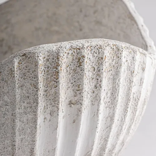 Centro de mesa en terracota Lumo