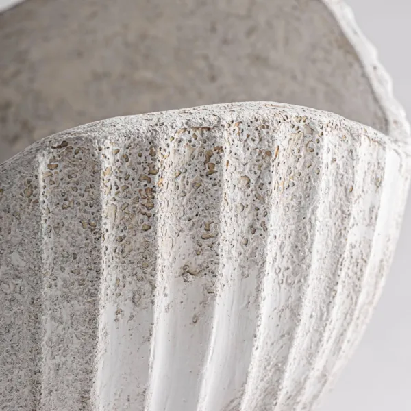 Centro de mesa en terracota Lumo