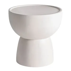 Mesa de centro de hormigón armado Naima