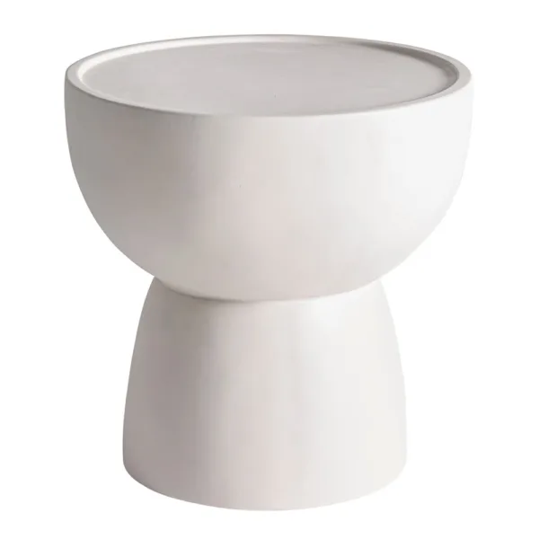 Mesa de centro de hormigón armado Naima