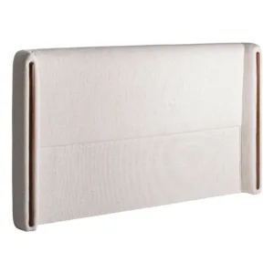 Cabecero Vilde de madera de fresno