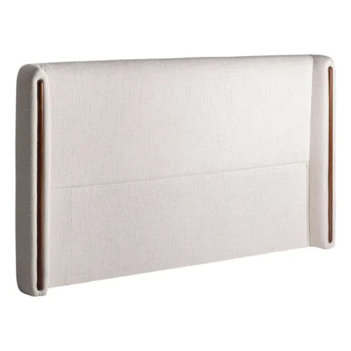 Cabecero Vilde de madera de fresno