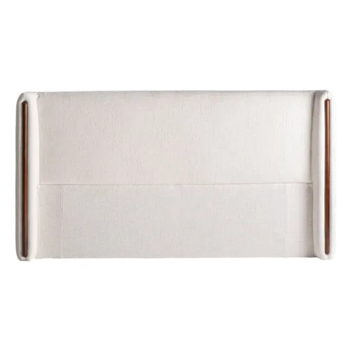 Cabecero Vilde de madera de fresno