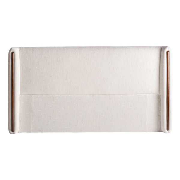 Cabecero Vilde de madera de fresno