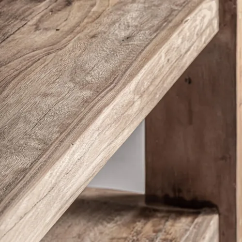 Estantería de estilo rústico Helmond