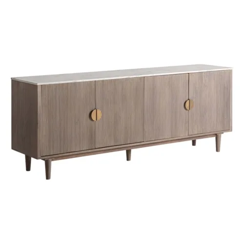 APARADOR mango y mármol ZERF