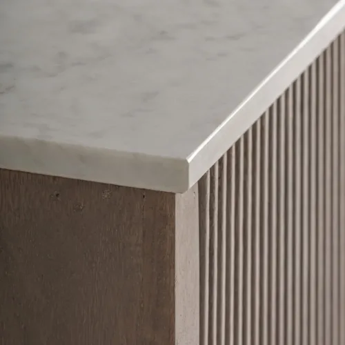 APARADOR mango y mármol ZERF