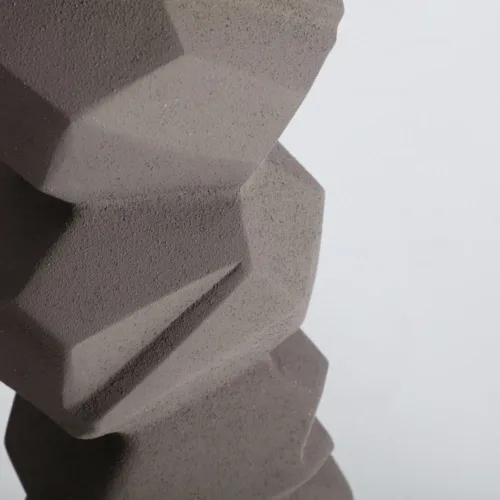 Lámpara de pie Pedra de cerámica