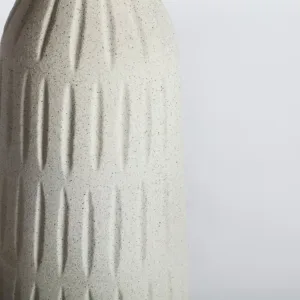 Lámpara de pie Glaje de cerámica