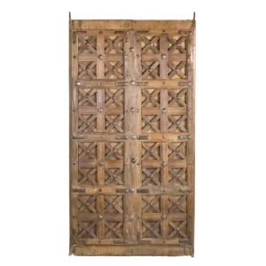 Puerta bahamas cruces surtida grande (1ud)