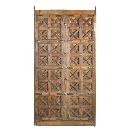 Puerta bahamas cruces surtida grande (1ud)