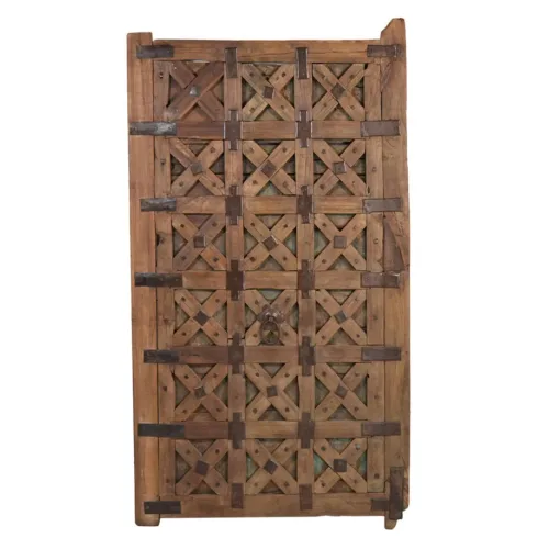 Puerta bahamas cruces surtida pequeña (1ud)