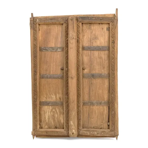 Puerta bahamas surtida pequeña (1ud)