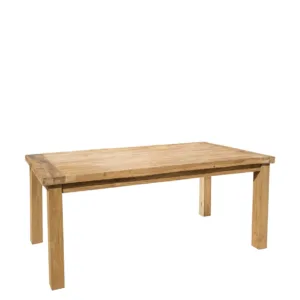 Mesa comedor ibiza teca reciclada