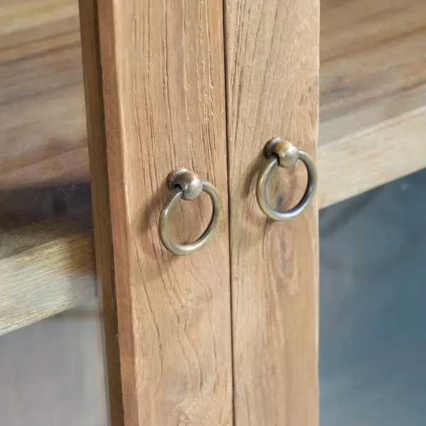 Vitrina teka cancún