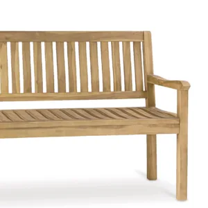 Banco jardín teka plazas