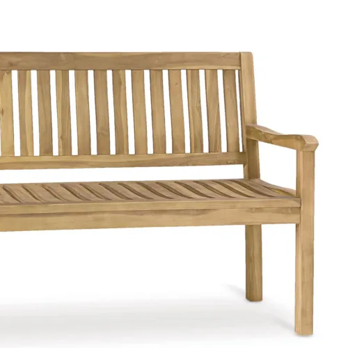 Banco jardín teka plazas