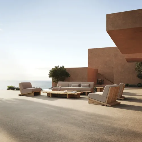 Mobiliario de exterior