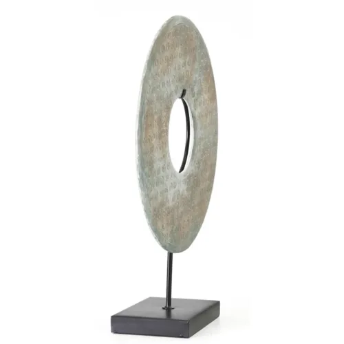 Figura decorativa de estilo nórdico