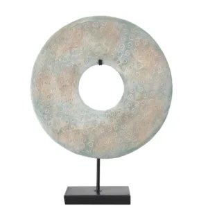 Figura decorativa de estilo nórdico