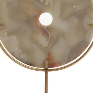 Figura decorativa Jade de estilo vintage