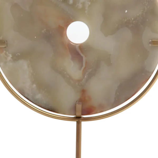 Figura decorativa Jade de estilo vintage