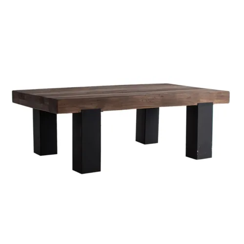 Mesa de centro Tello de estilo colonial