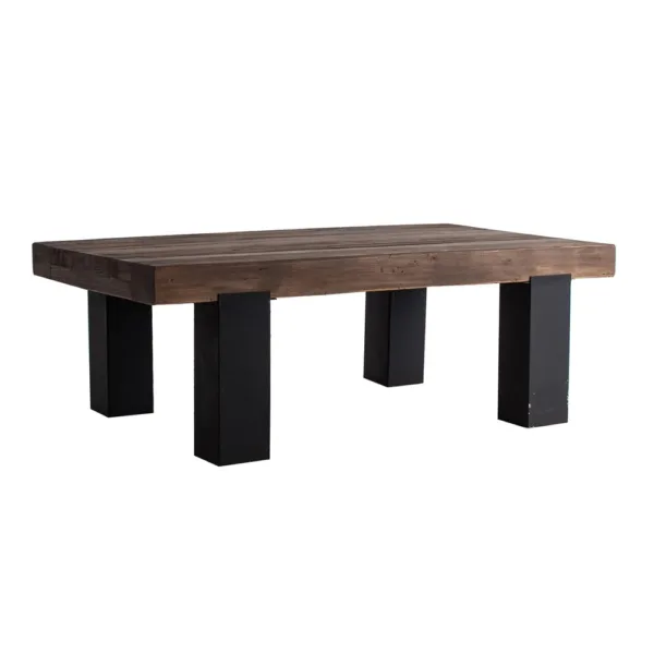 Mesa de centro Tello de estilo colonial