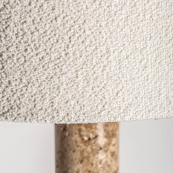 LÁMPARA DE PIE ALINA