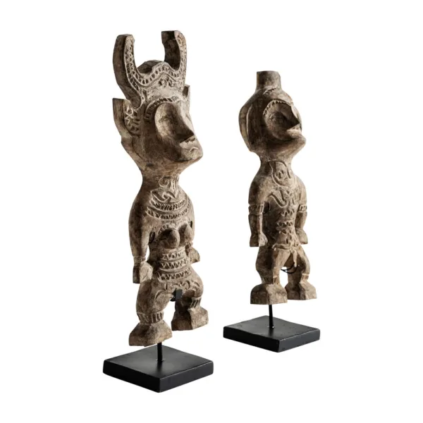 FIGURA DECORATIVA TUM J 2