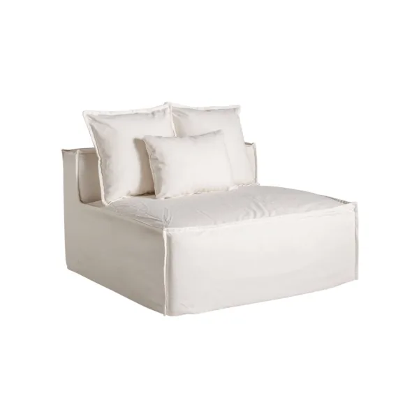 MÓDULO SOFÁ CENTRAL VIROLLE