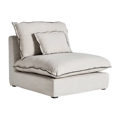 MÓDULO SOFÁ CENTRAL BIEF