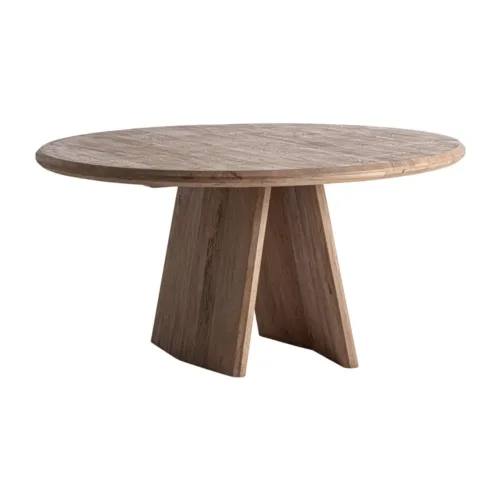 Mesa de comedor Ardoix de madera de mango
