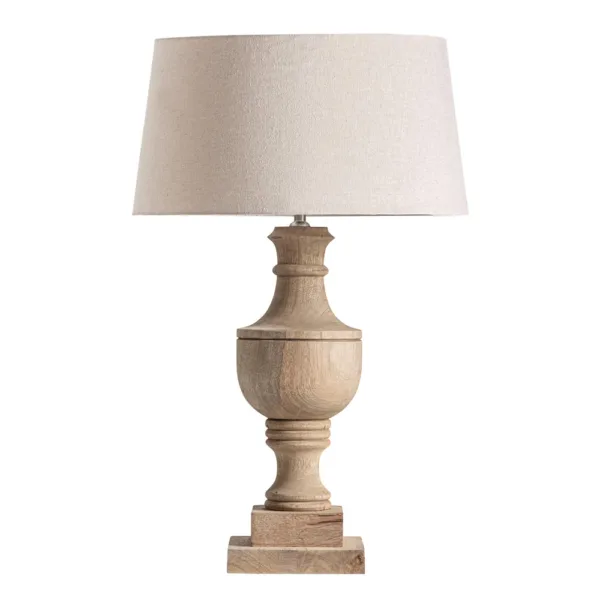 LÁMPARA DE SOBREMESA BAMBERG