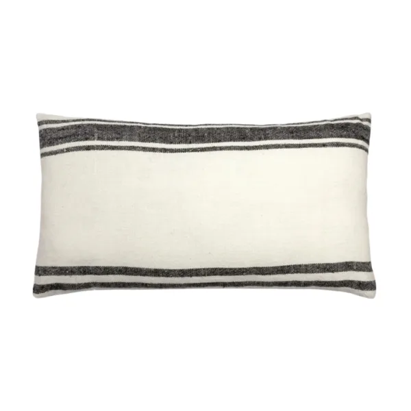 Cojín KARNAL de 100% lino