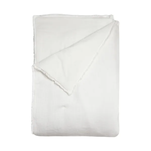 Pie de cama MUNNAR 100% lino