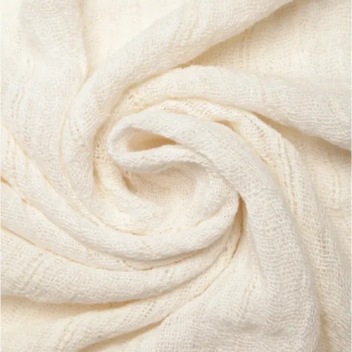 Plaid CHITKI de 100% lino